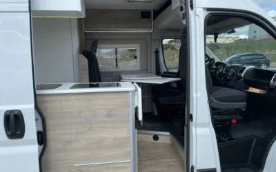 Camper Fiat Ducato L2H2 4+4