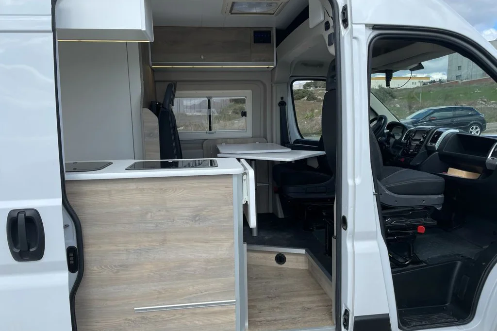 Camper Fiat Ducato L2H2 4+4