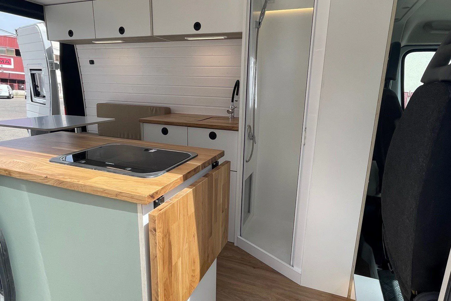 Camper Fiat Ducato L2H2 para 2