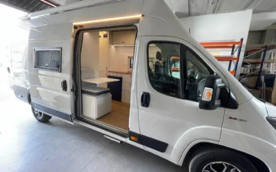 Fiat Ducato L4H3 2+2 Garaje