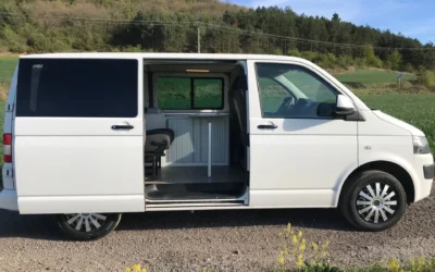 VW Transporter T5 N1 SIMPLEZA COMPACTA