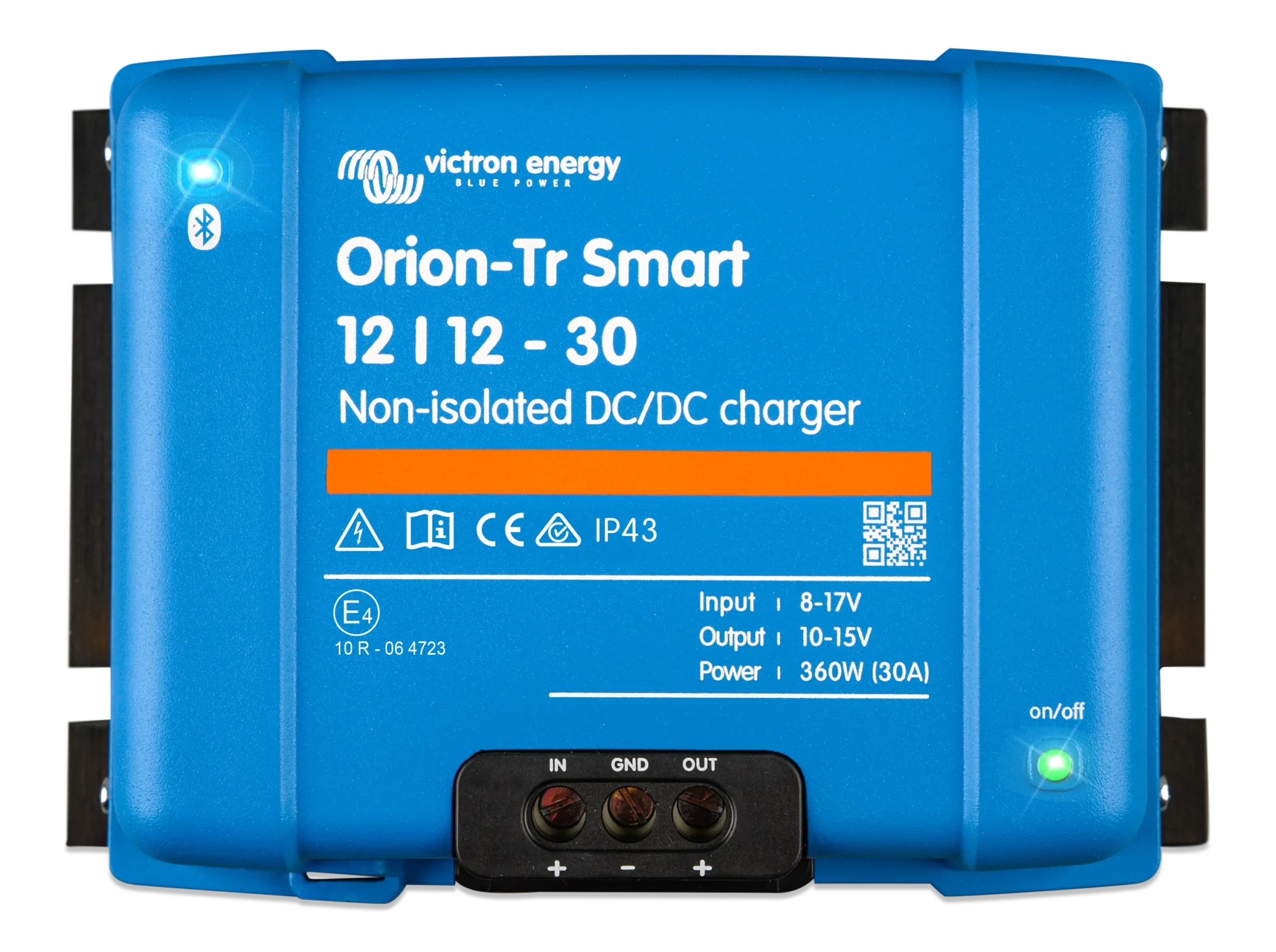 Batería litio Orion-Tr Smart Victron para camper